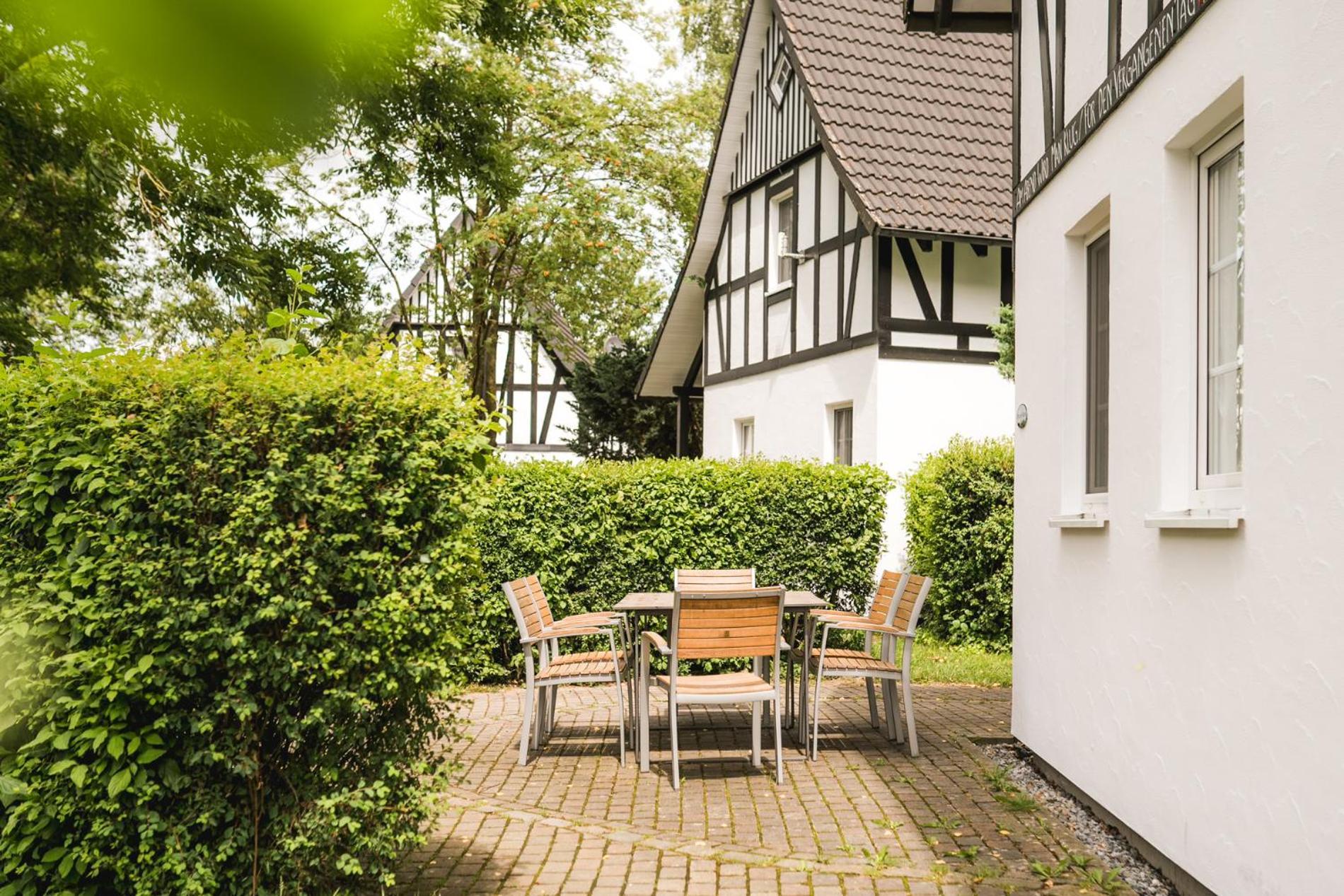 Hof Koehne - Doppelhaus - Wohnung Dreifachhexe Schmallenberg Bagian luar foto